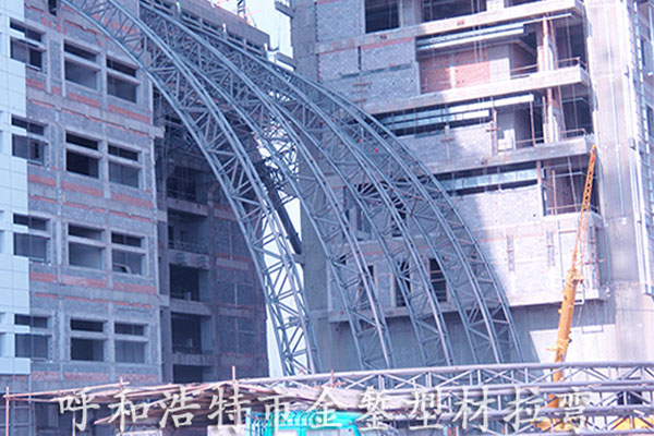 Inner Mongolia Radio, Film and Television Media Building