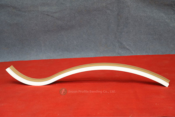 Broken Bridge Aluminum S-Shaped Bending