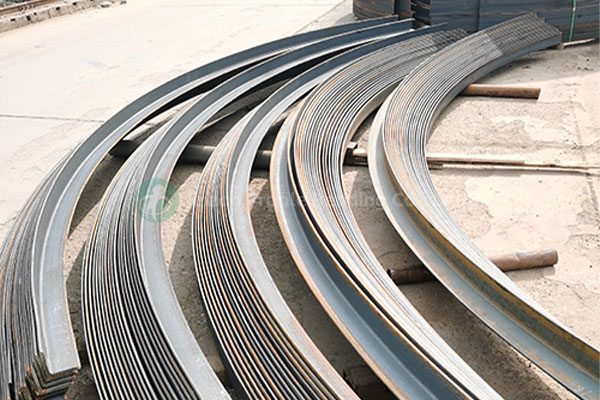 100 Angle Steel Bending