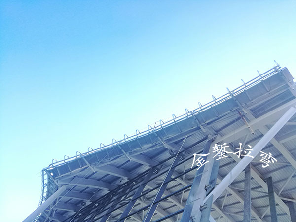 Hohhot Baita Airport Expansion (Eave Keel Bending)