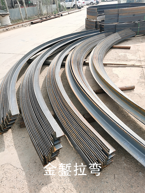 100 Angle Steel Bending